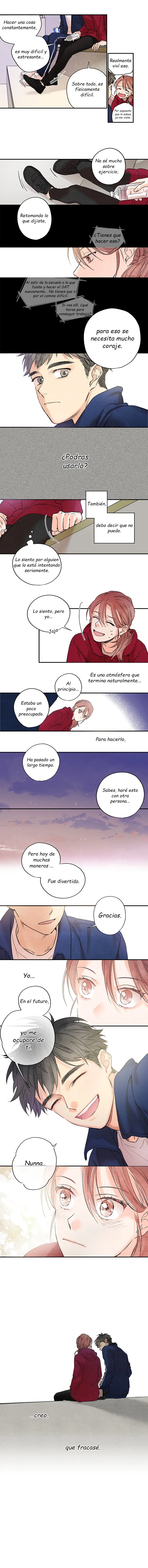 Deslumbrante Capítulo 6 en Línea - página 7