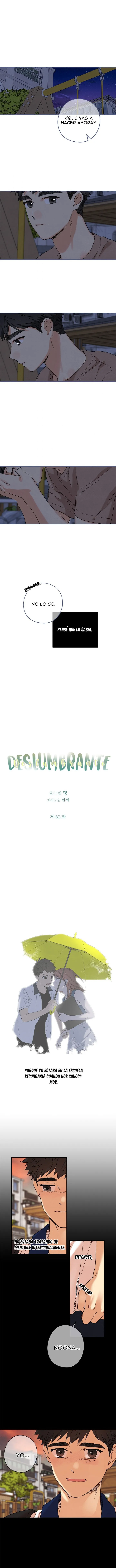Deslumbrante Capítulo 62 en Línea - página 2
