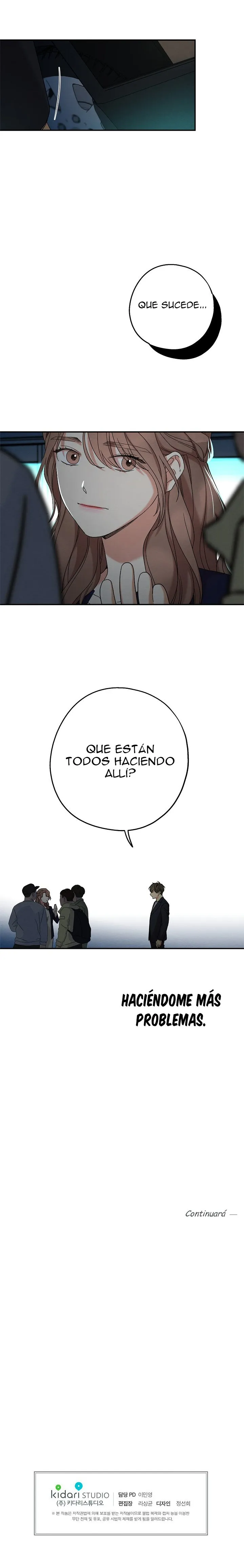 Deslumbrante Capítulo 67 en Línea - página 8