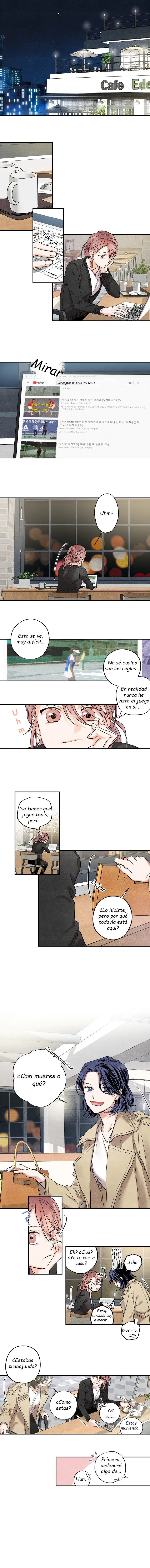 Deslumbrante Capítulo 7 en Línea - página 4
