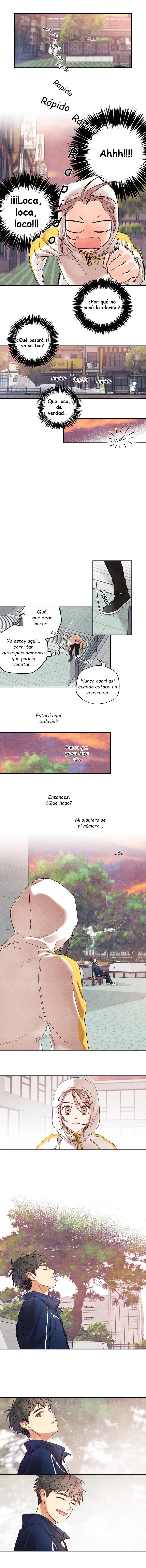 Deslumbrante Capítulo 8 en Línea - página 4