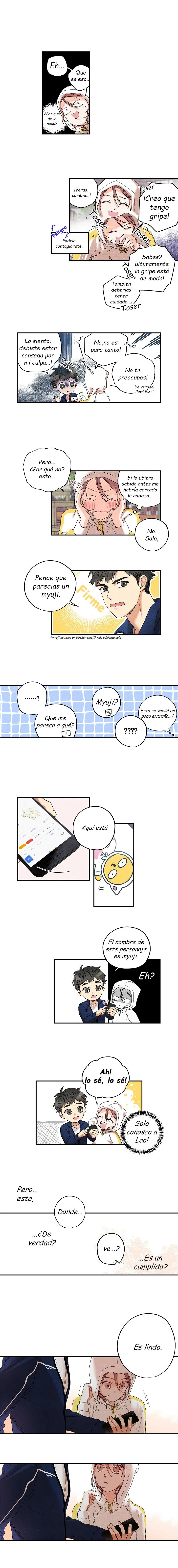 Deslumbrante Capítulo 8 en Línea - página 7
