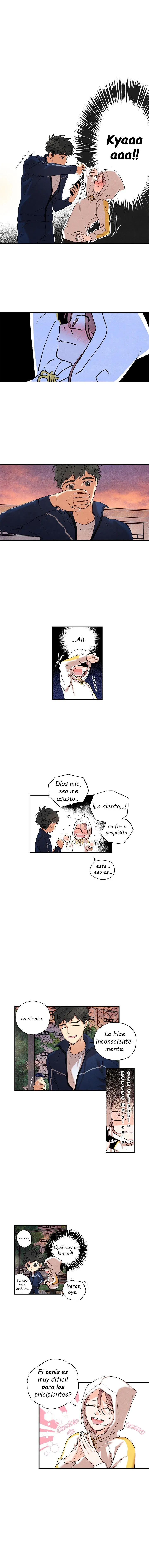 Deslumbrante Capítulo 9 en Línea - página 5