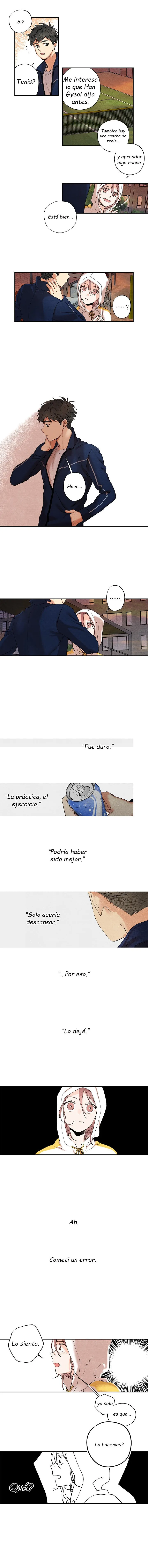 Deslumbrante Capítulo 9 en Línea - página 6