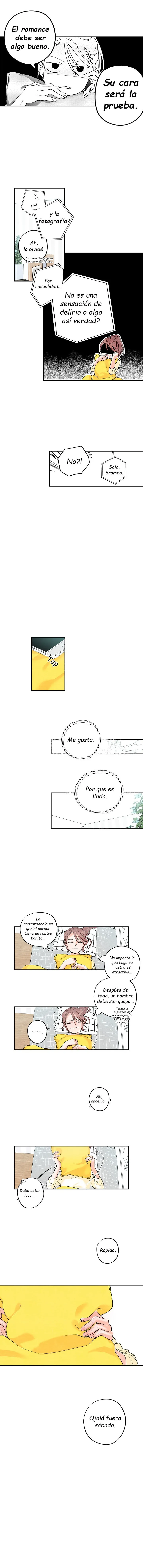 Deslumbrante Capítulo 9 en Línea - página 9