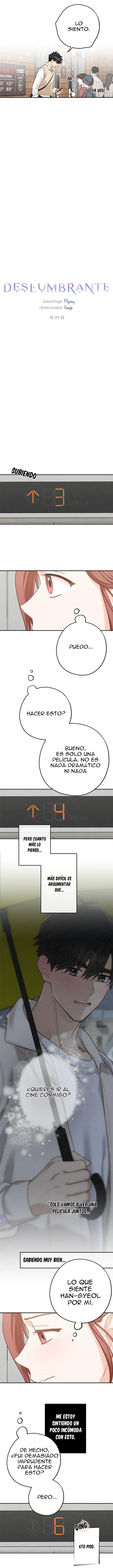 Deslumbrante Capítulo 99 en Línea - página 3