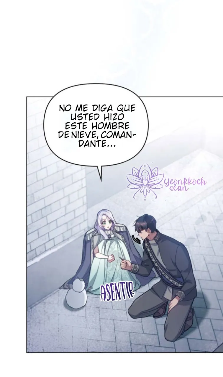 Desobedece al Duque si te atreves... Capítulo 11 en Línea - página 49