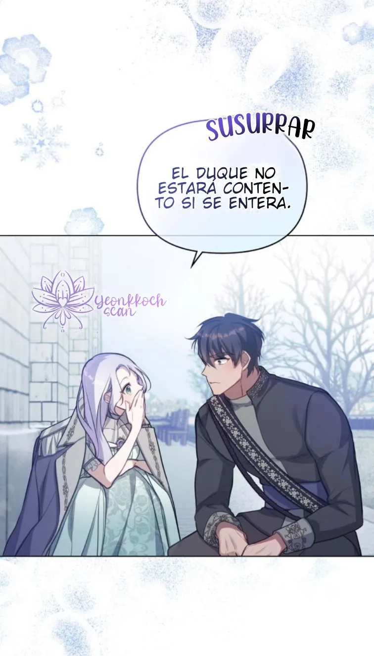 Desobedece al Duque si te atreves... Capítulo 11 en Línea - página 55