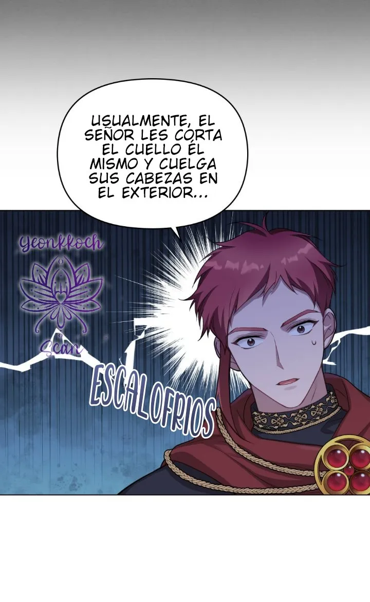 Desobedece al Duque si te atreves... Capítulo 14 en Línea - página 28