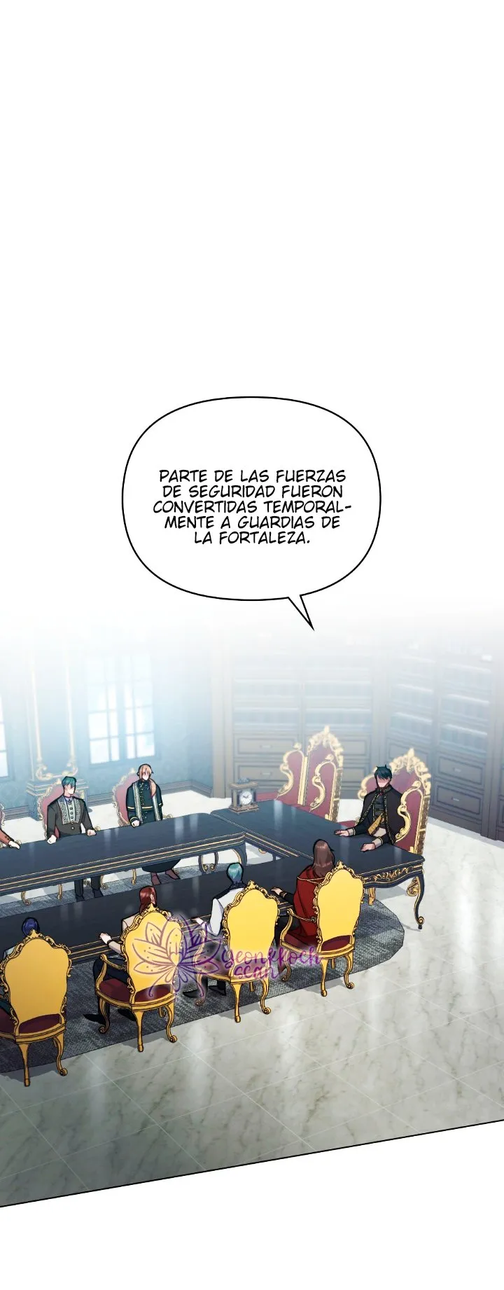 Desobedece al Duque si te atreves... Capítulo 26 en Línea - página 34