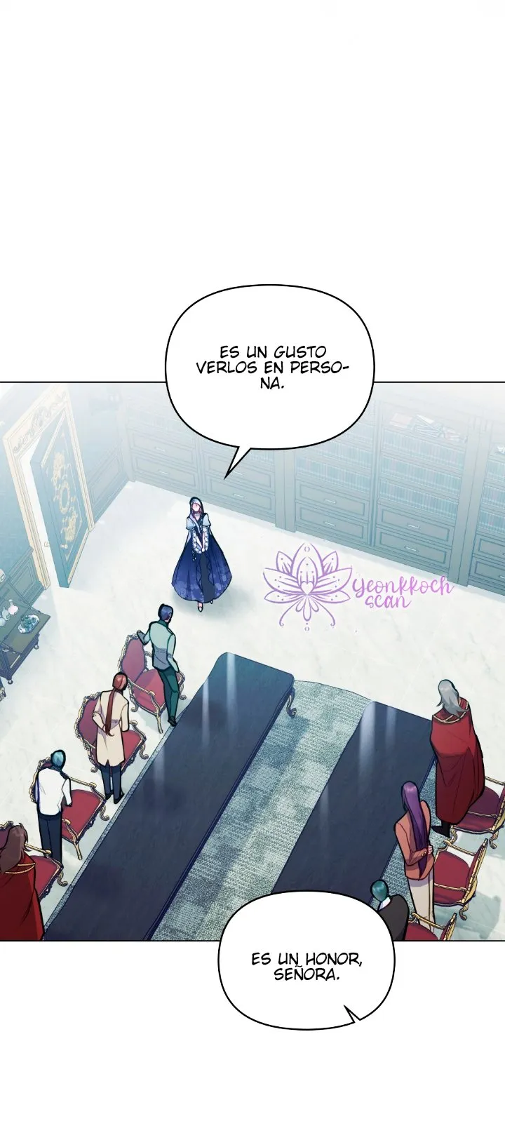 Desobedece al Duque si te atreves... Capítulo 26 en Línea - página 43