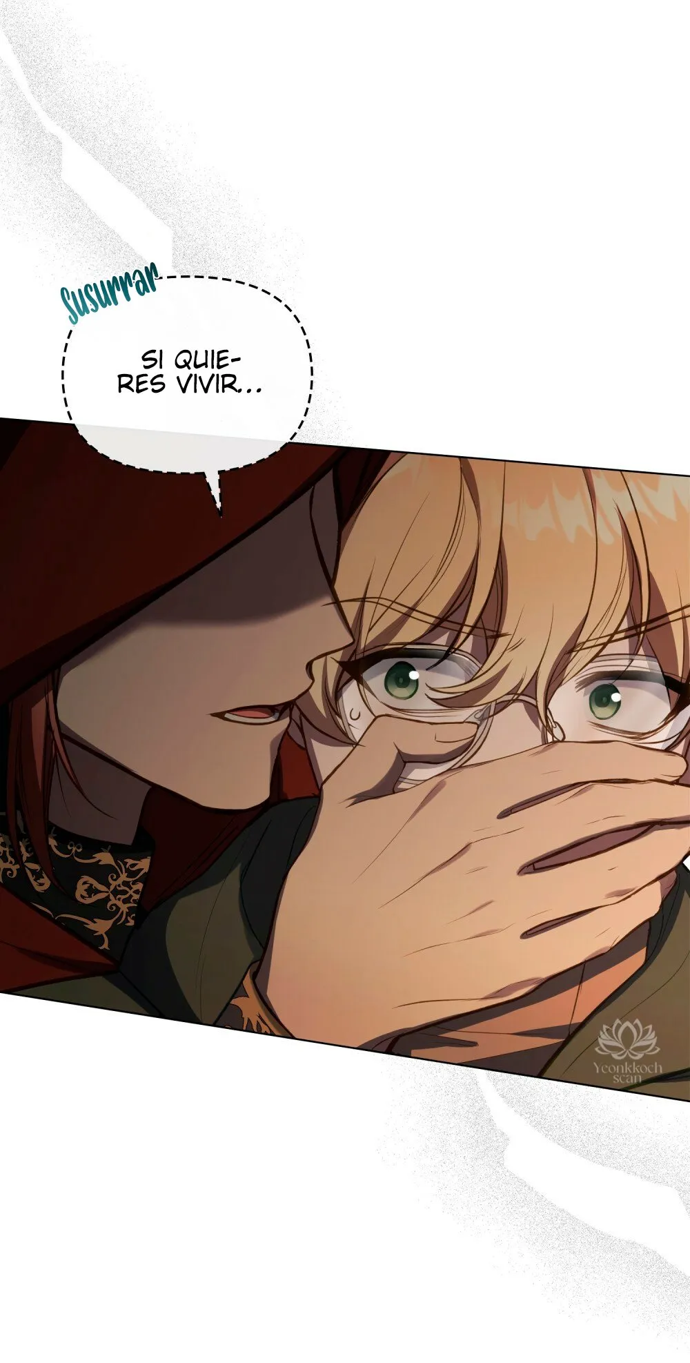 Desobedece al Duque si te atreves... Capítulo 41 en Línea - página 9