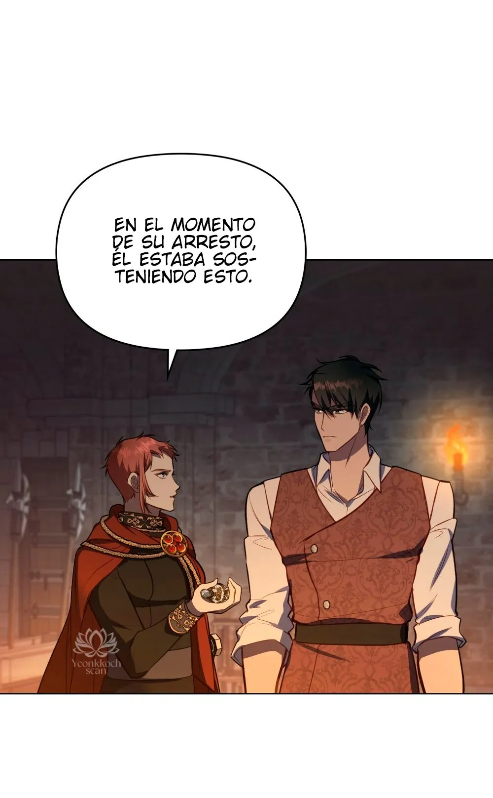 Desobedece al Duque si te atreves... Capítulo 41 en Línea - página 37