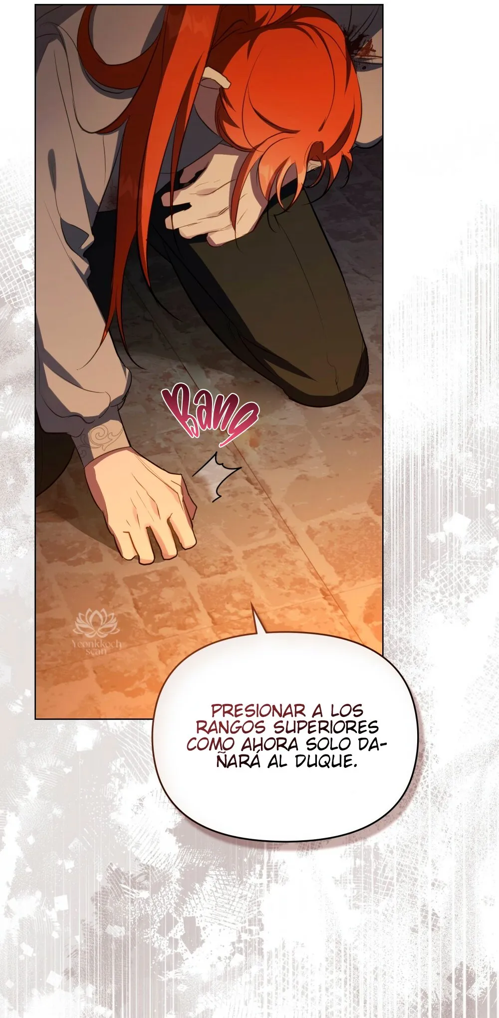 Desobedece al Duque si te atreves... Capítulo 41 en Línea - página 39