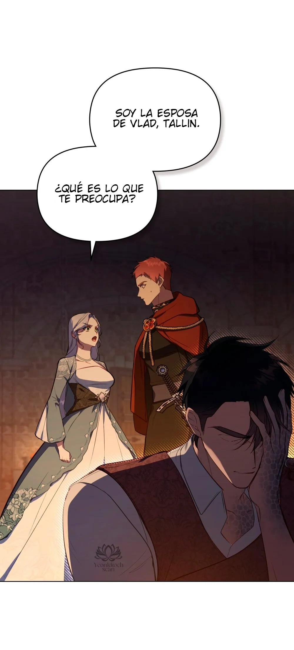 Desobedece al Duque si te atreves... Capítulo 42 en Línea - página 9