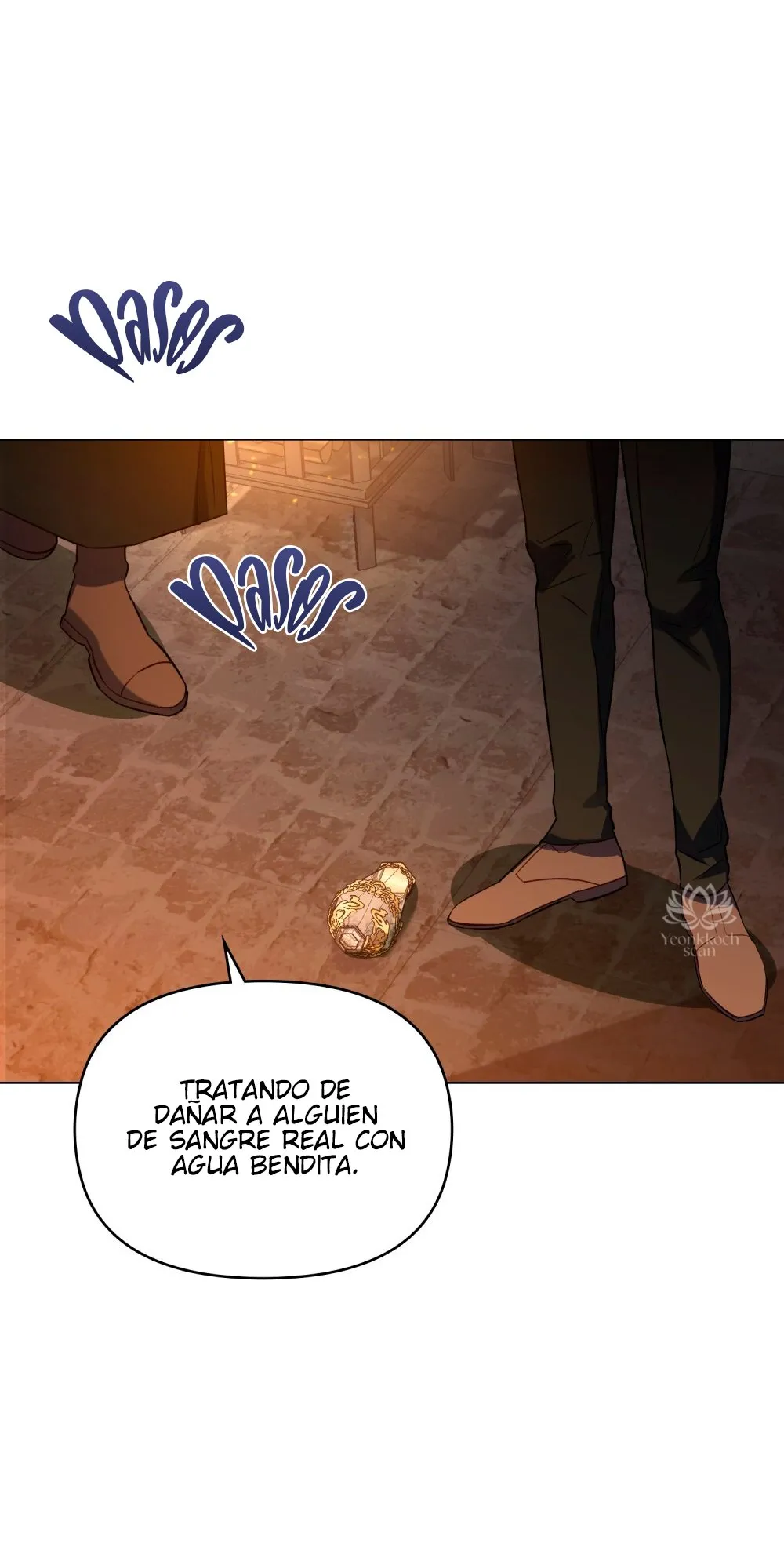 Desobedece al Duque si te atreves... Capítulo 42 en Línea - página 18