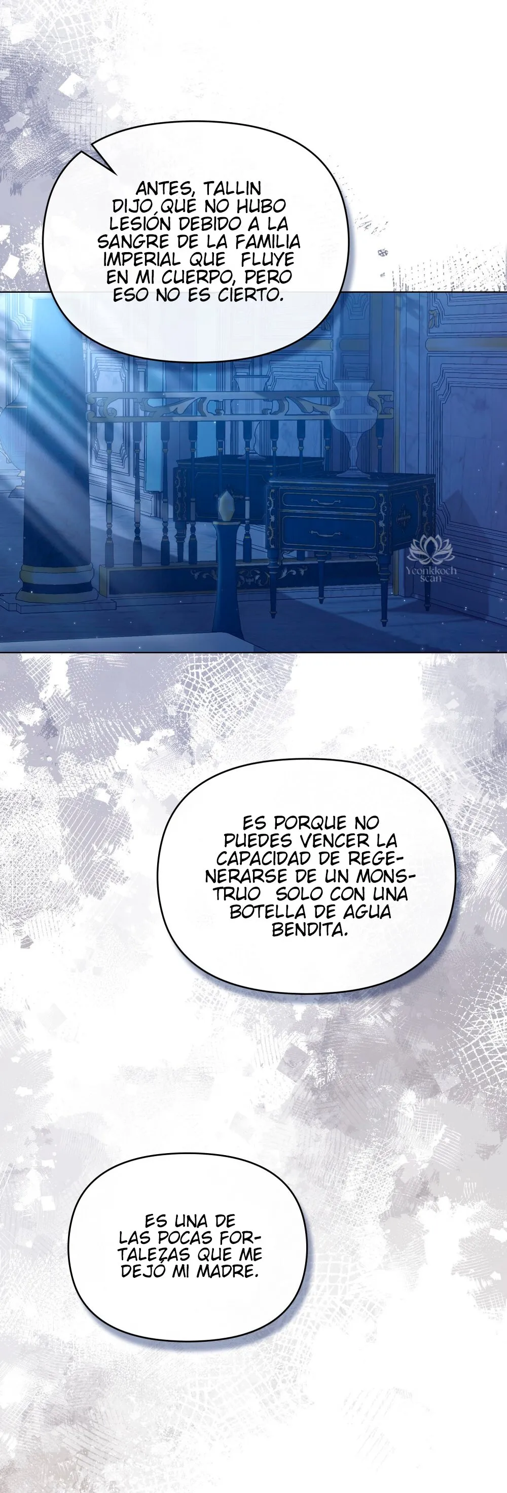 Desobedece al Duque si te atreves... Capítulo 42 en Línea - página 37