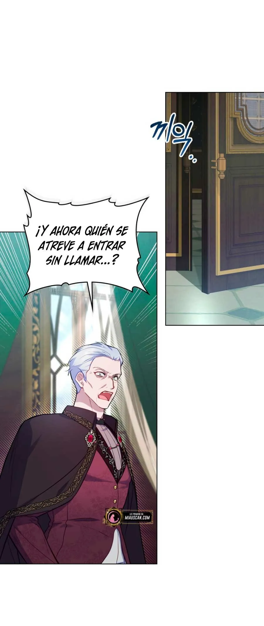 Desobedece al Duque si te atreves... Capítulo 45 en Línea - página 5
