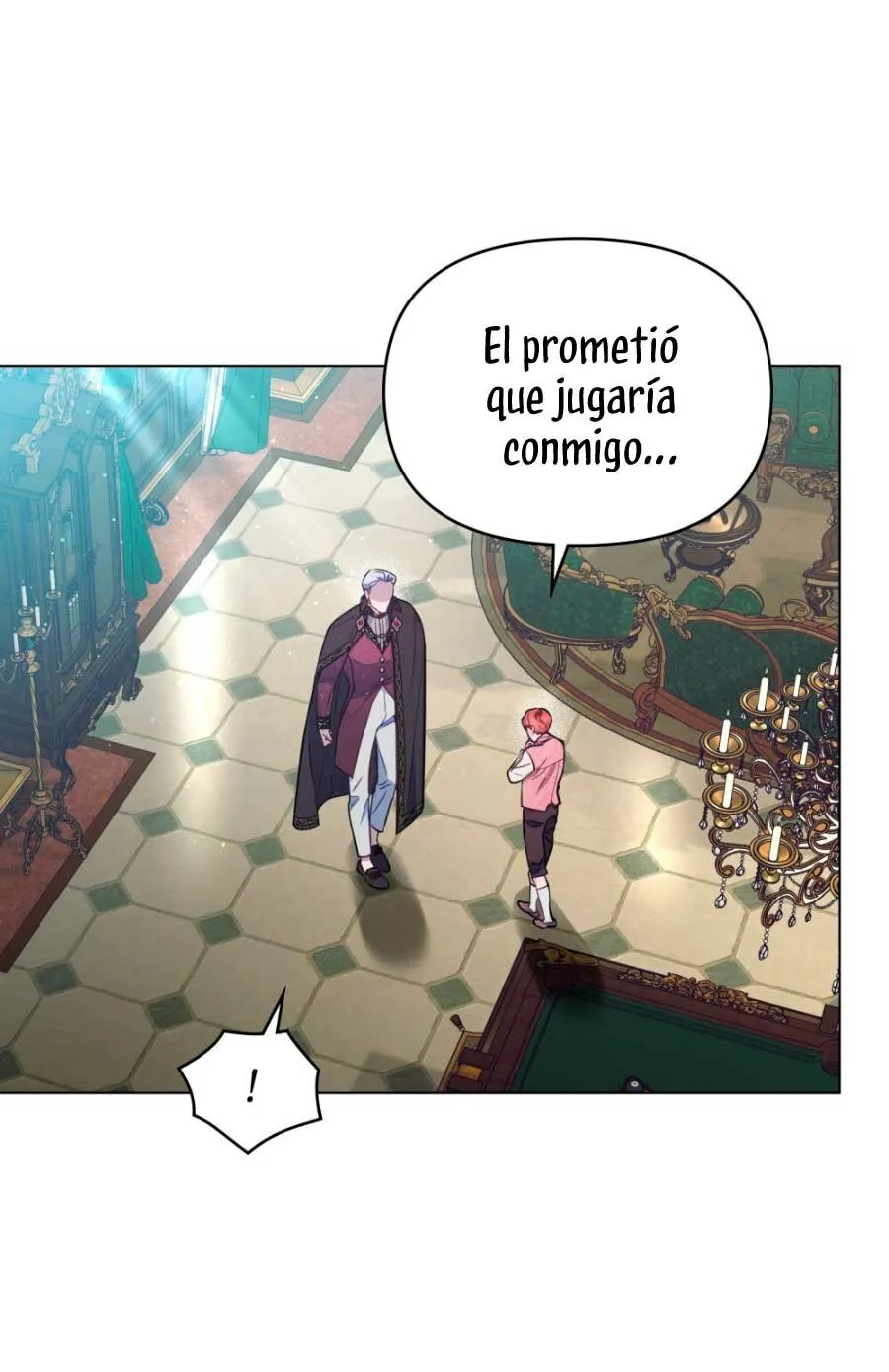 Desobedece al Duque si te atreves... Capítulo 45 en Línea - página 7