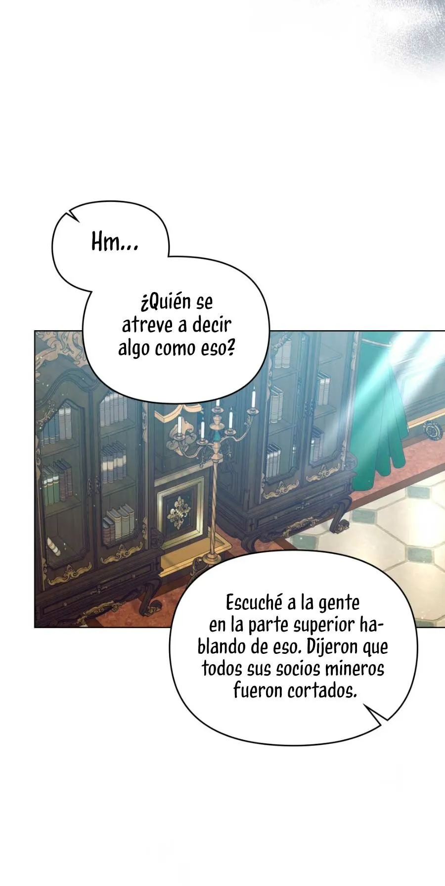 Desobedece al Duque si te atreves... Capítulo 45 en Línea - página 11