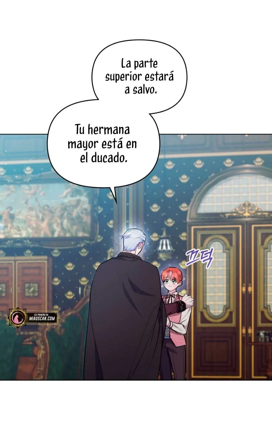 Desobedece al Duque si te atreves... Capítulo 45 en Línea - página 14