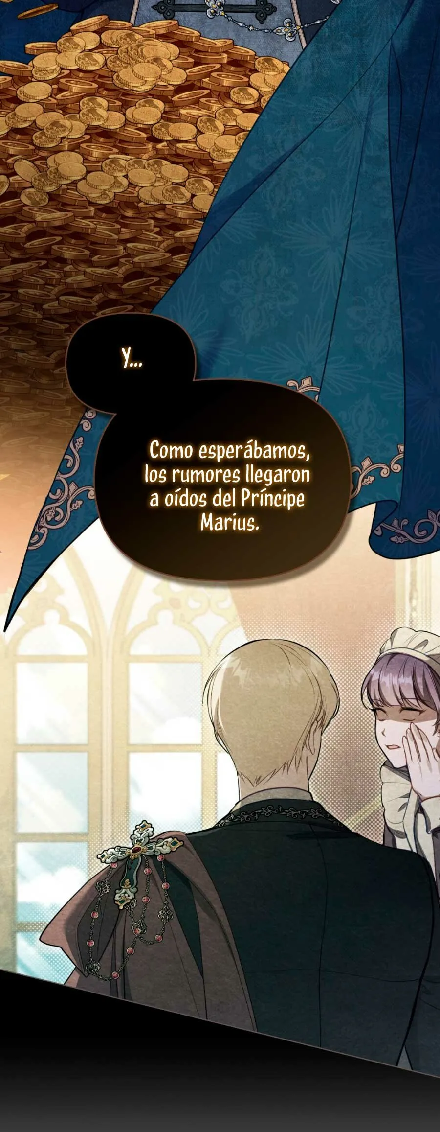 Desobedece al Duque si te atreves... Capítulo 45 en Línea - página 23