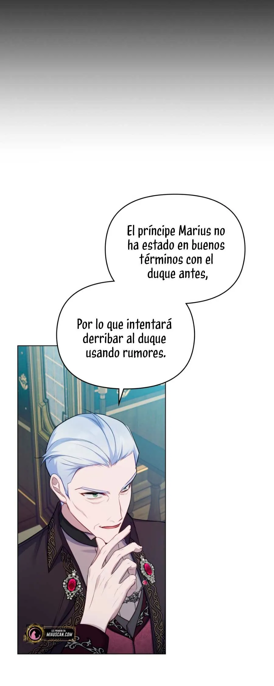 Desobedece al Duque si te atreves... Capítulo 45 en Línea - página 24