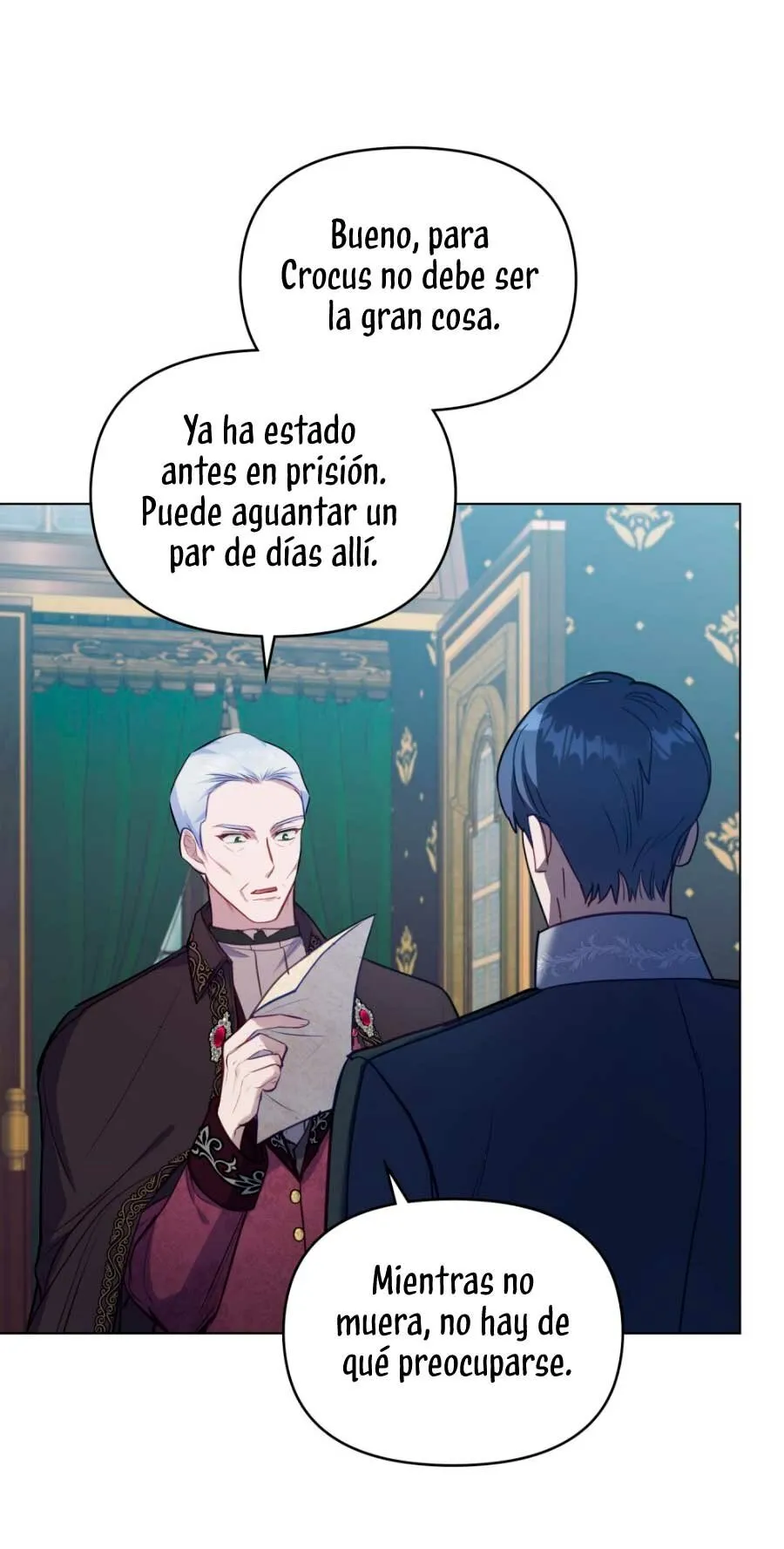 Desobedece al Duque si te atreves... Capítulo 45 en Línea - página 26