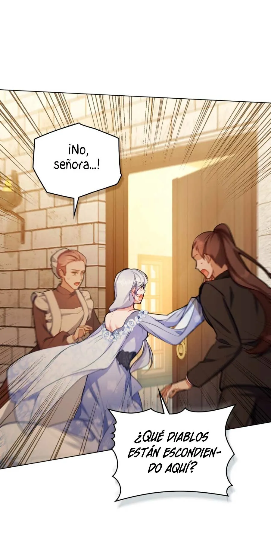 Desobedece al Duque si te atreves... Capítulo 45 en Línea - página 56