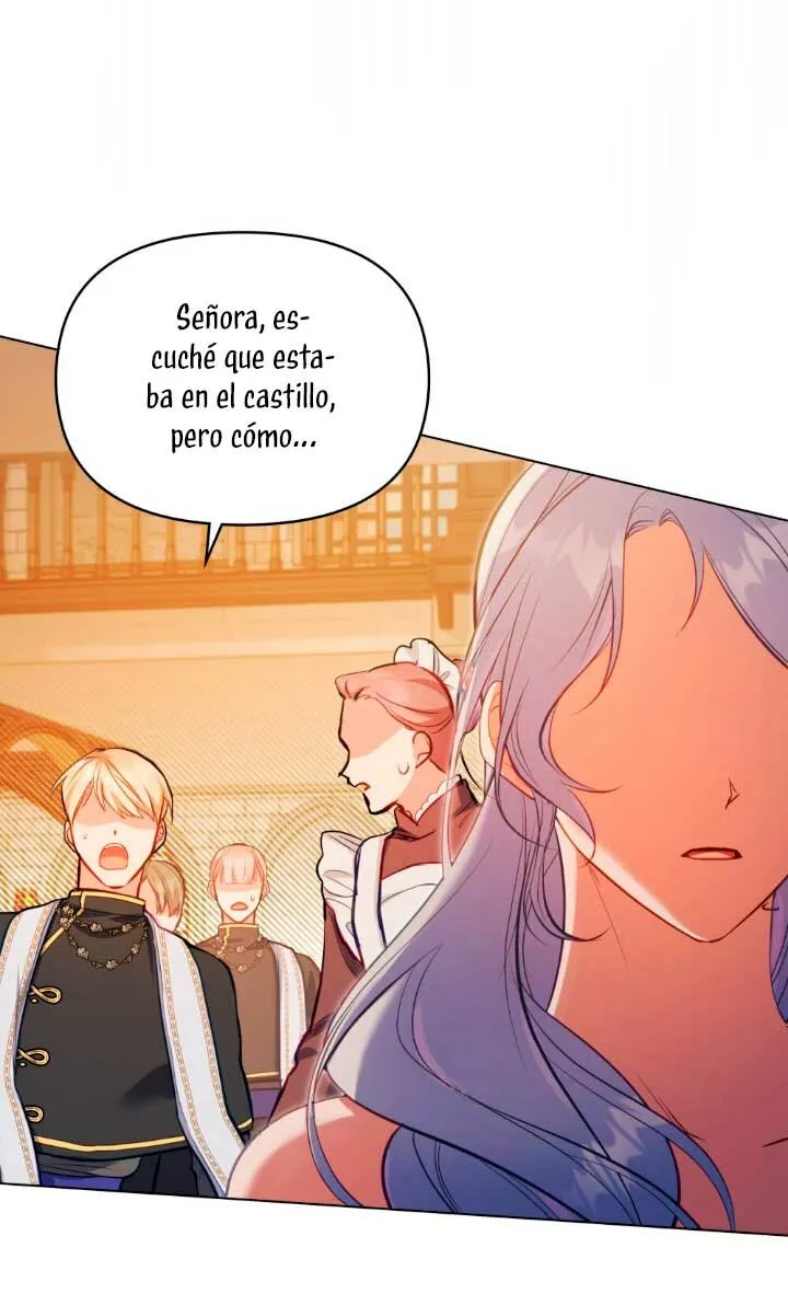 Desobedece al Duque si te atreves... Capítulo 46 en Línea - página 9