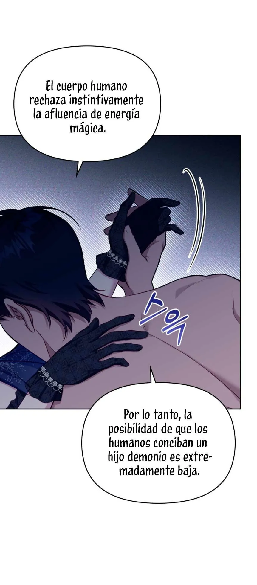 Desobedece al Duque si te atreves... Capítulo 48 en Línea - página 6