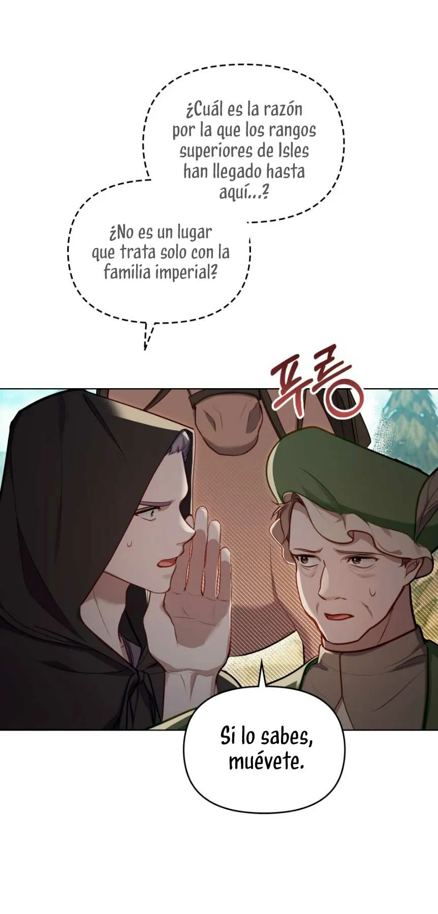 Desobedece al Duque si te atreves... Capítulo 48 en Línea - página 28
