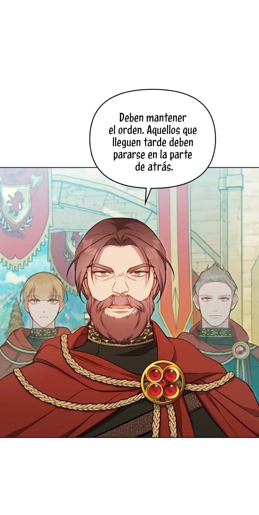 Desobedece al Duque si te atreves... Capítulo 48 en Línea - página 32