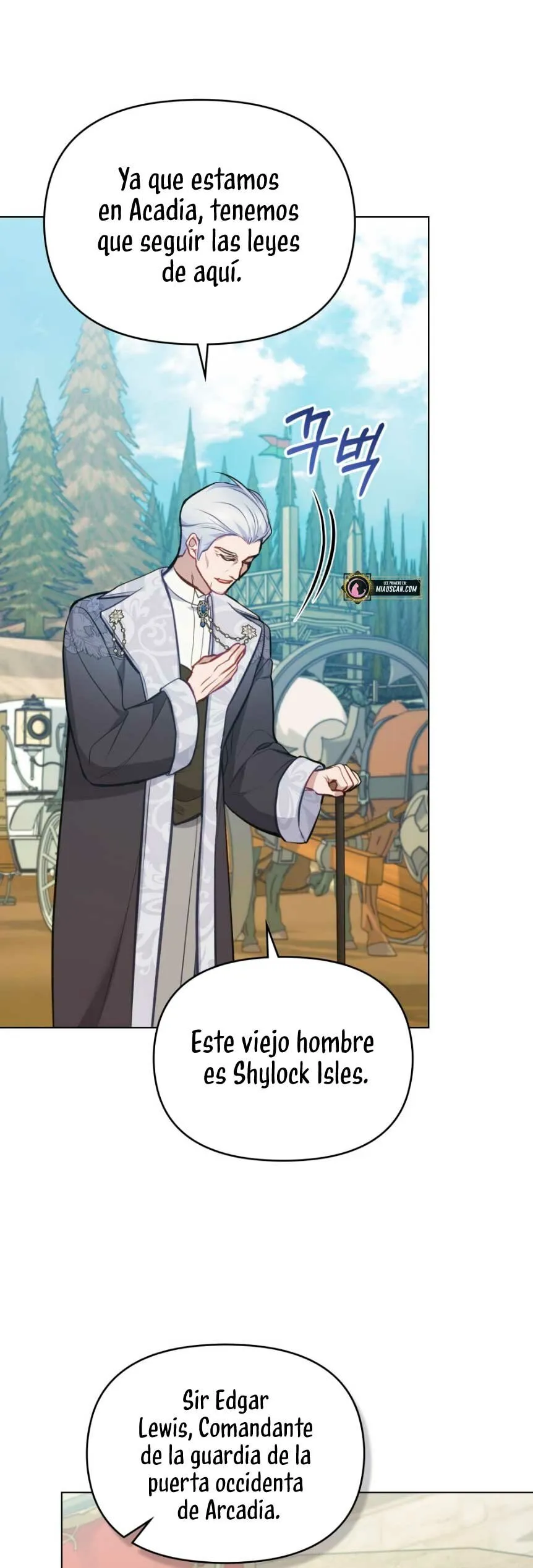 Desobedece al Duque si te atreves... Capítulo 48 en Línea - página 45
