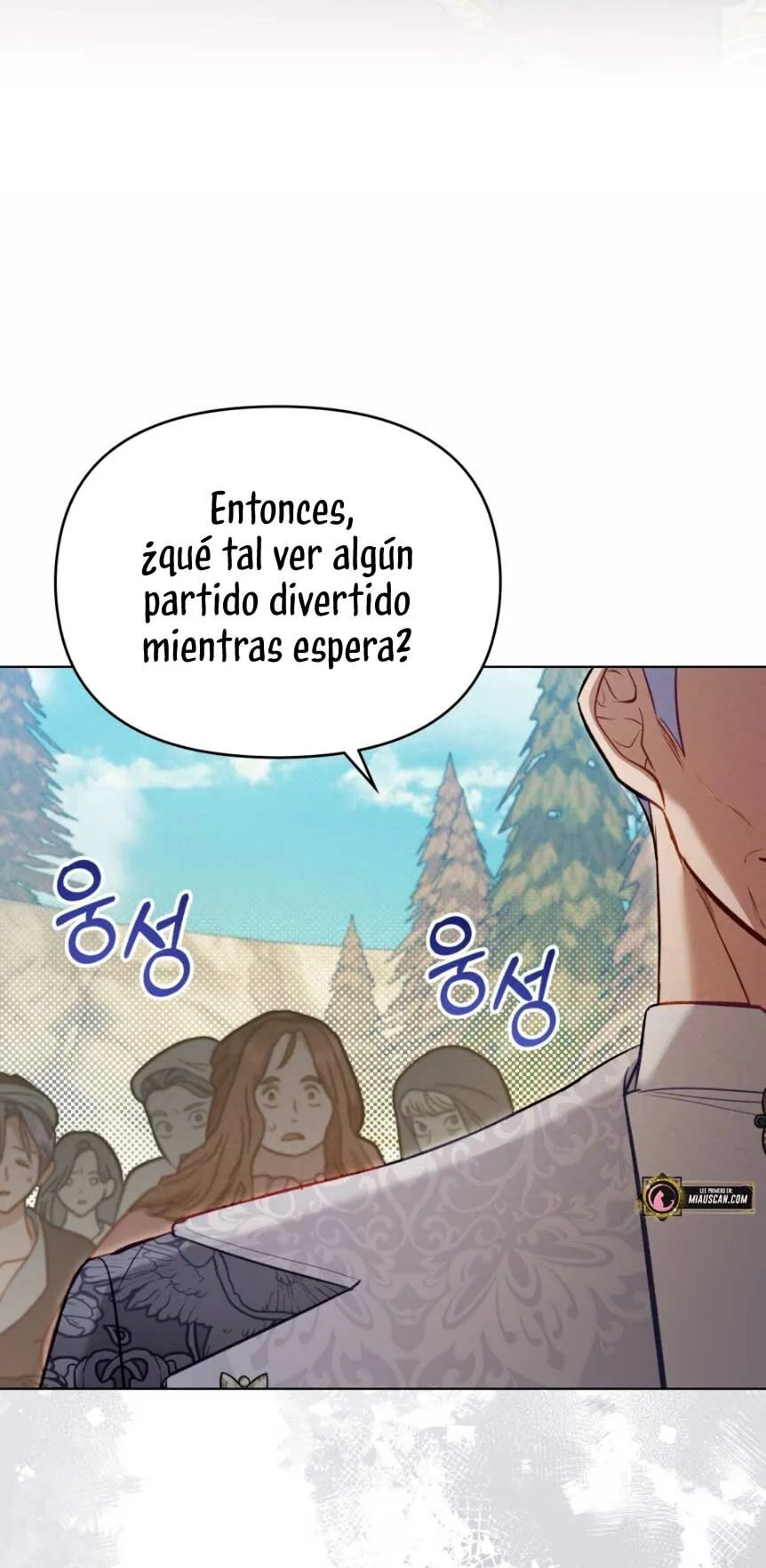 Desobedece al Duque si te atreves... Capítulo 48 en Línea - página 51
