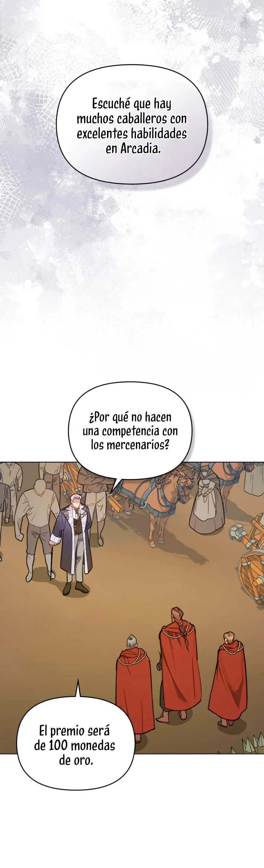 Desobedece al Duque si te atreves... Capítulo 48 en Línea - página 52