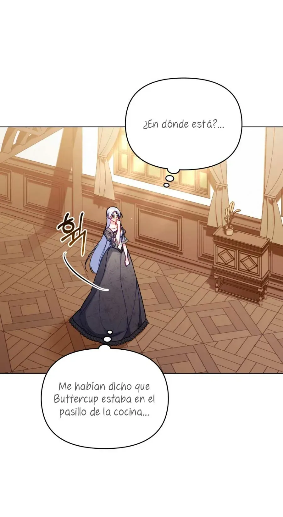 Desobedece al Duque si te atreves... Capítulo 51 en Línea - página 15