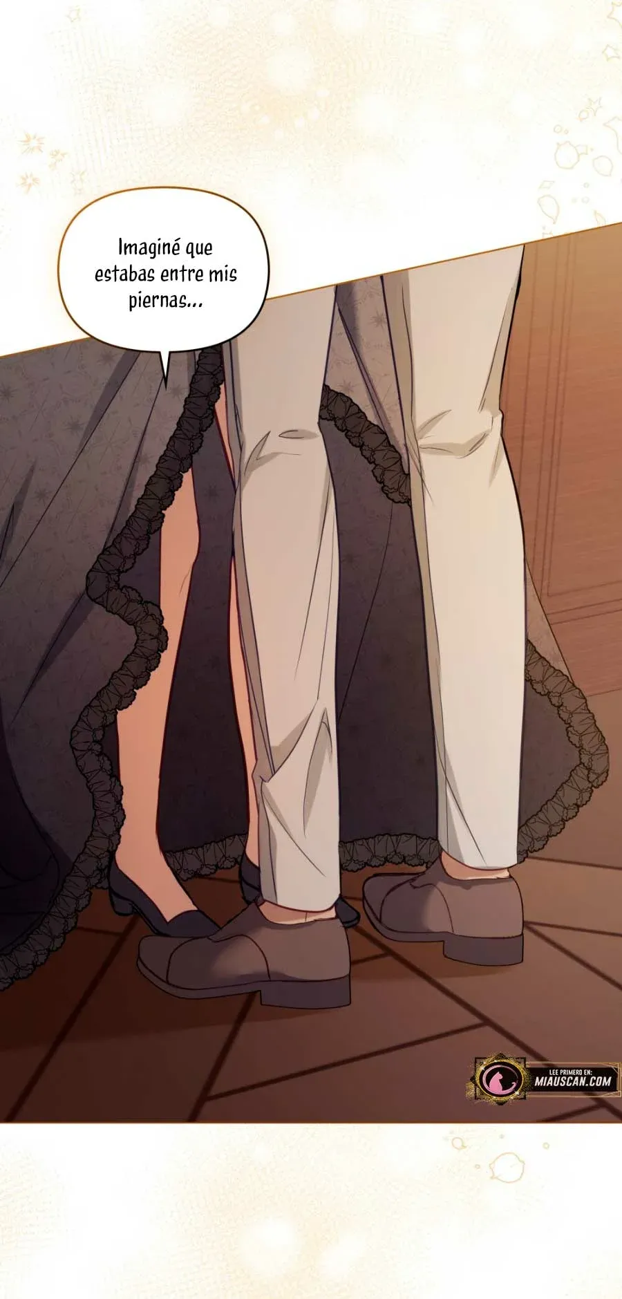 Desobedece al Duque si te atreves... Capítulo 51 en Línea - página 47