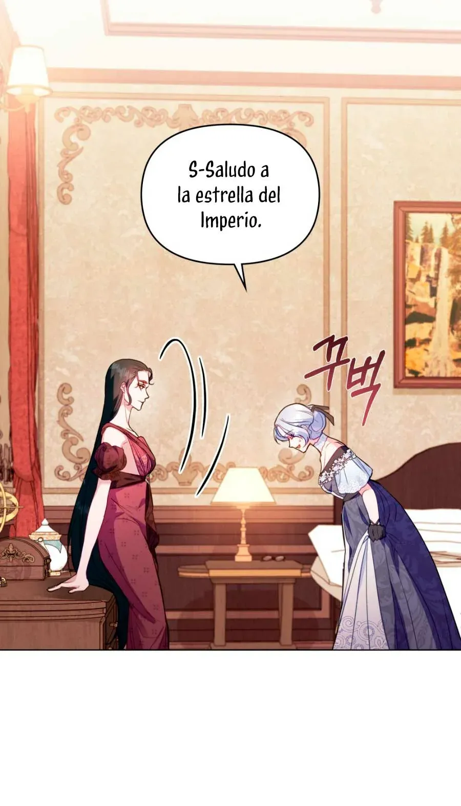 Desobedece al Duque si te atreves... Capítulo 54 en Línea - página 25