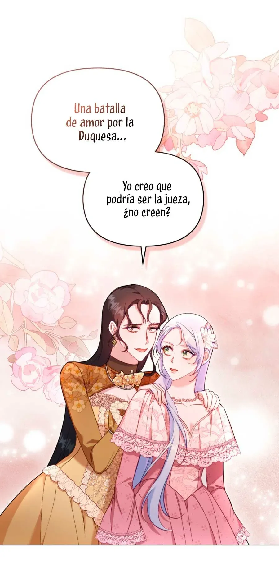 Desobedece al Duque si te atreves... Capítulo 59 en Línea - página 19