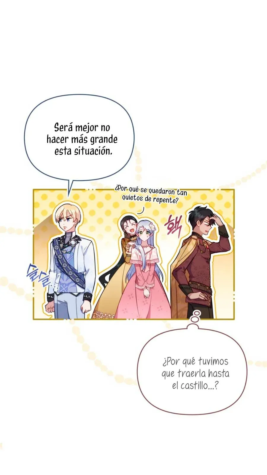 Desobedece al Duque si te atreves... Capítulo 59 en Línea - página 20