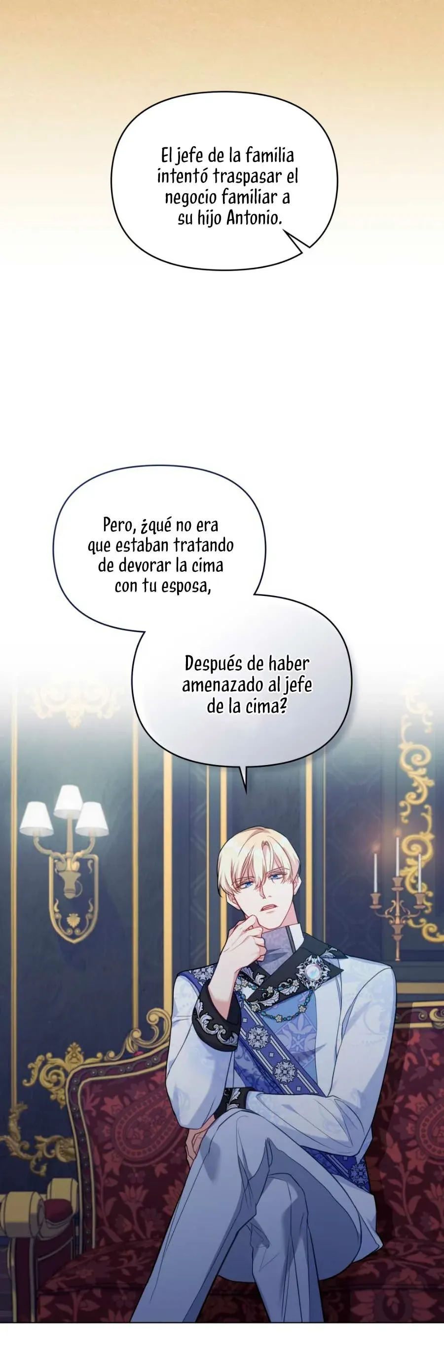 Desobedece al Duque si te atreves... Capítulo 59 en Línea - página 44