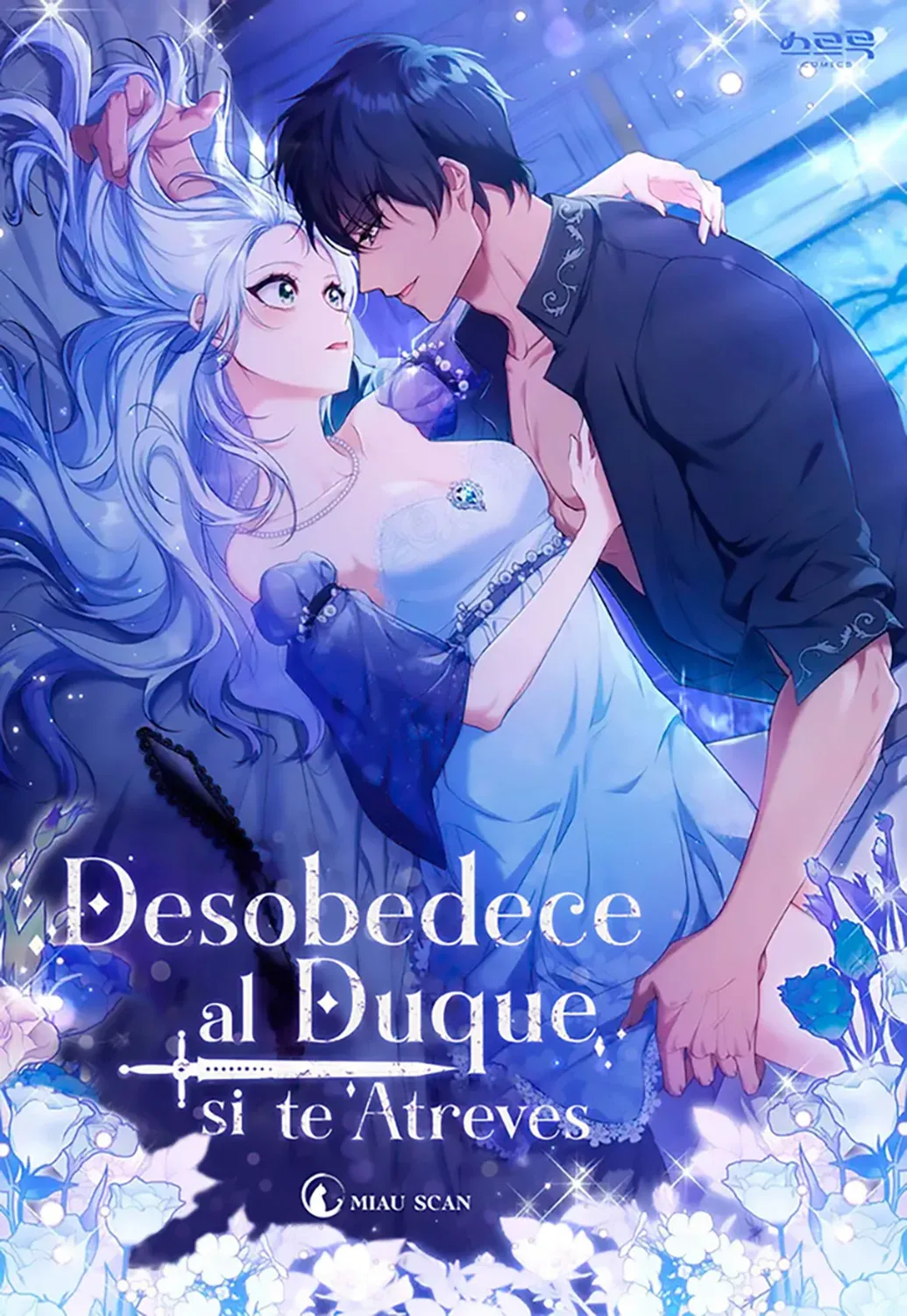 Desobedece al Duque si te atreves... Capítulo 61 en Línea - página 3