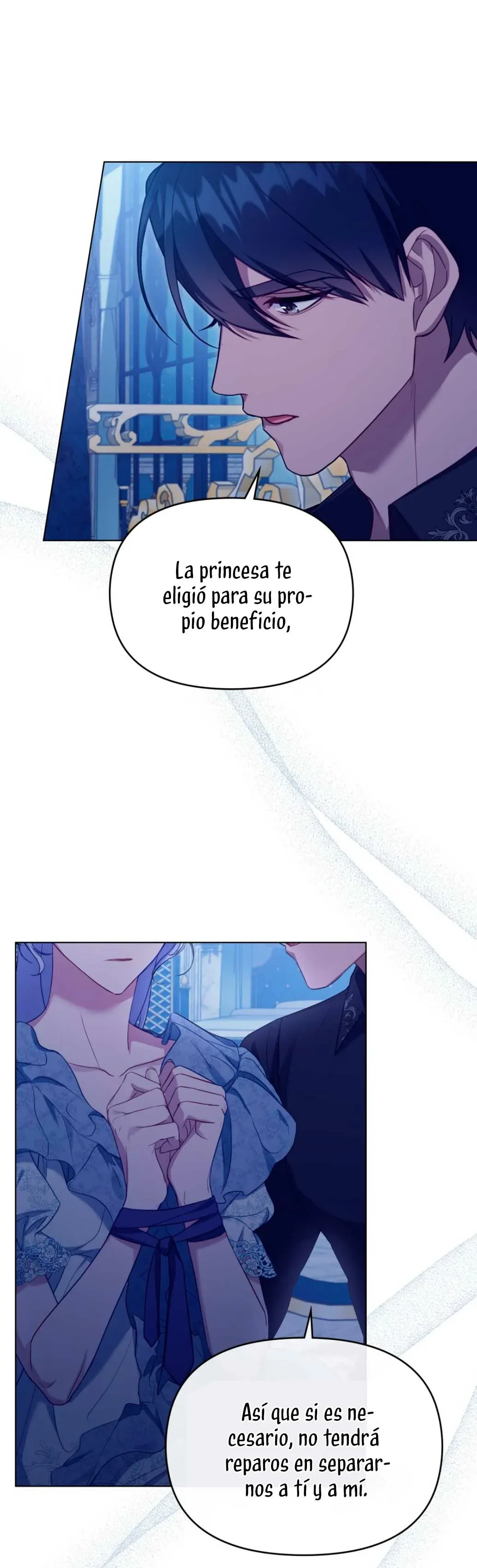 Desobedece al Duque si te atreves... Capítulo 61 en Línea - página 15