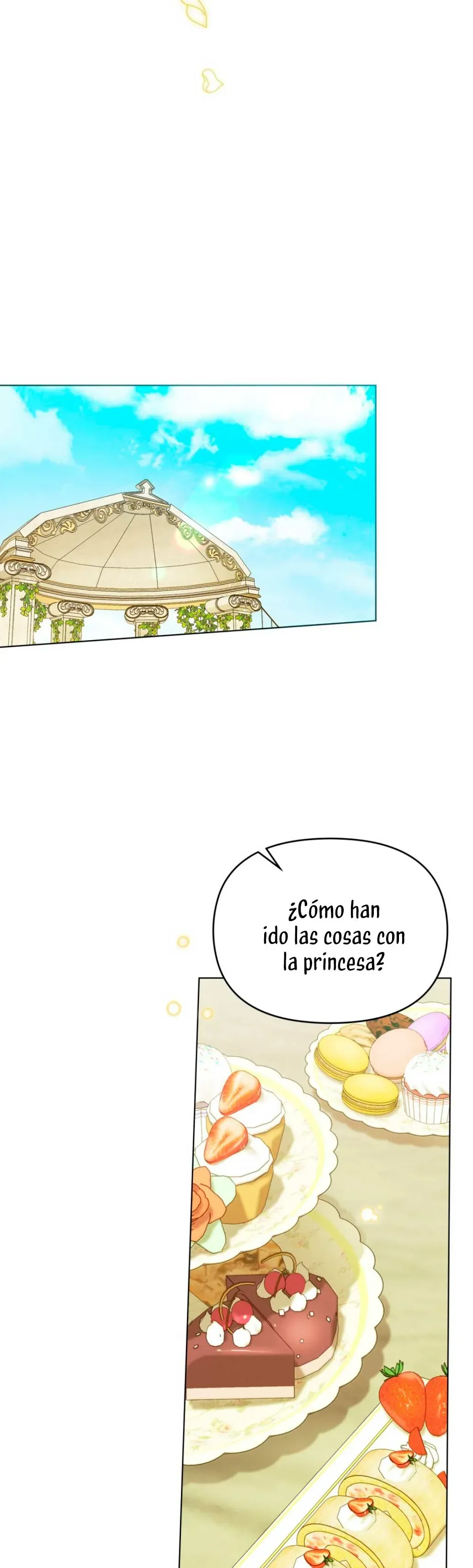 Desobedece al Duque si te atreves... Capítulo 61 en Línea - página 32