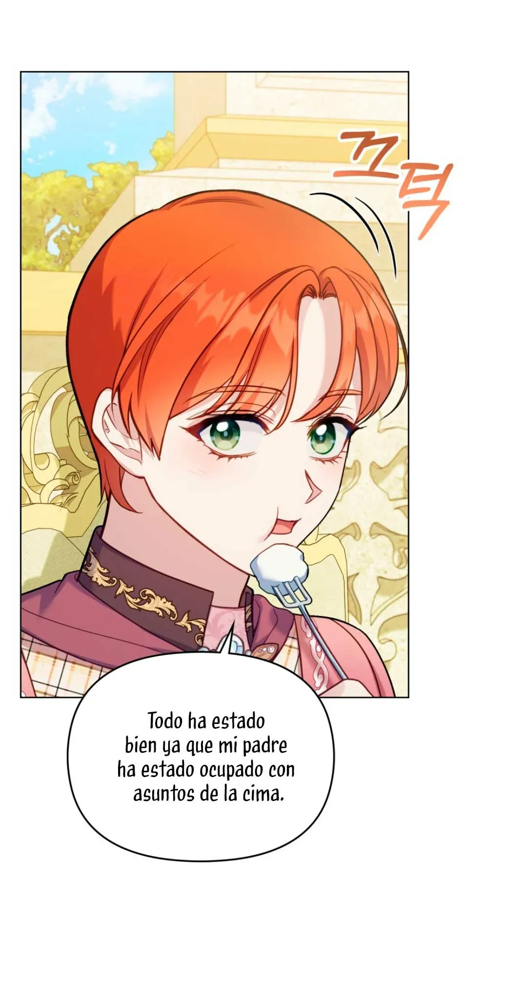 Desobedece al Duque si te atreves... Capítulo 61 en Línea - página 36