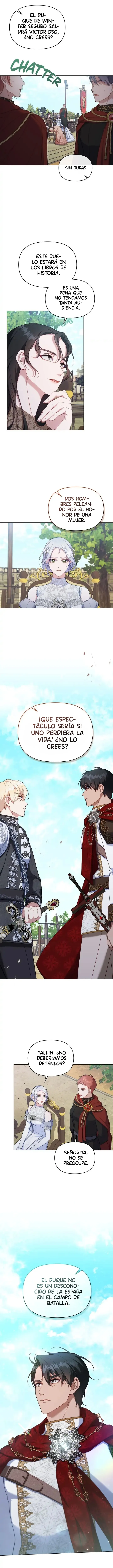 Desobedece al Duque si te atreves... Capítulo 64 en Línea - página 8