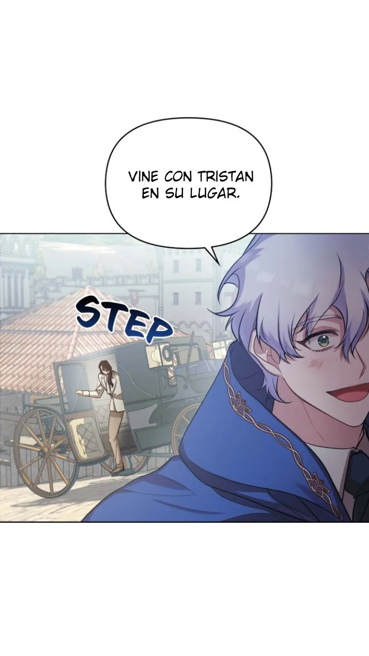 Desobedece al Duque si te atreves... Capítulo 7 en Línea - página 12