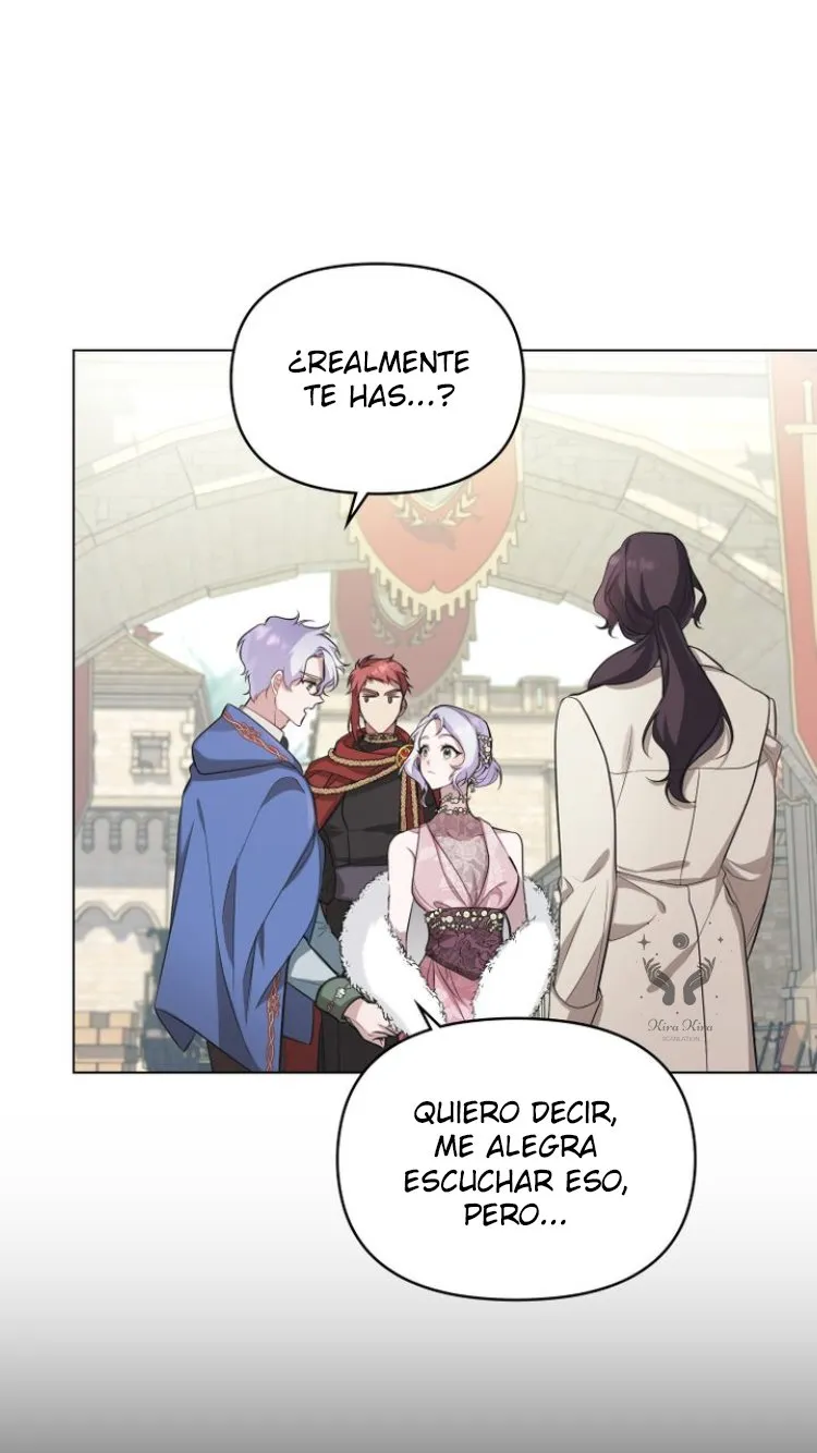Desobedece al Duque si te atreves... Capítulo 7 en Línea - página 21