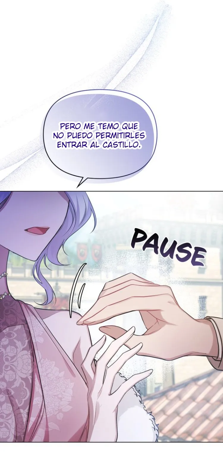 Desobedece al Duque si te atreves... Capítulo 7 en Línea - página 29